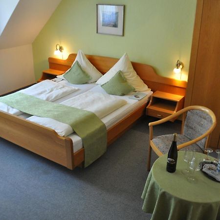Hotel Gutsschaenke Sennerhof Oberwesel Pokoj fotografie