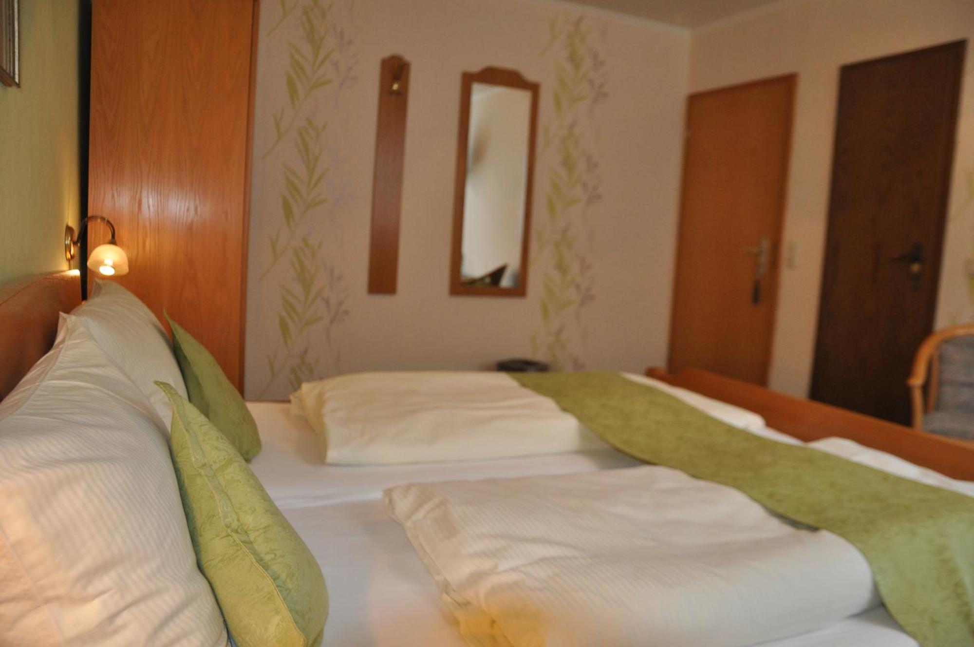 Hotel Gutsschaenke Sennerhof Oberwesel Pokoj fotografie