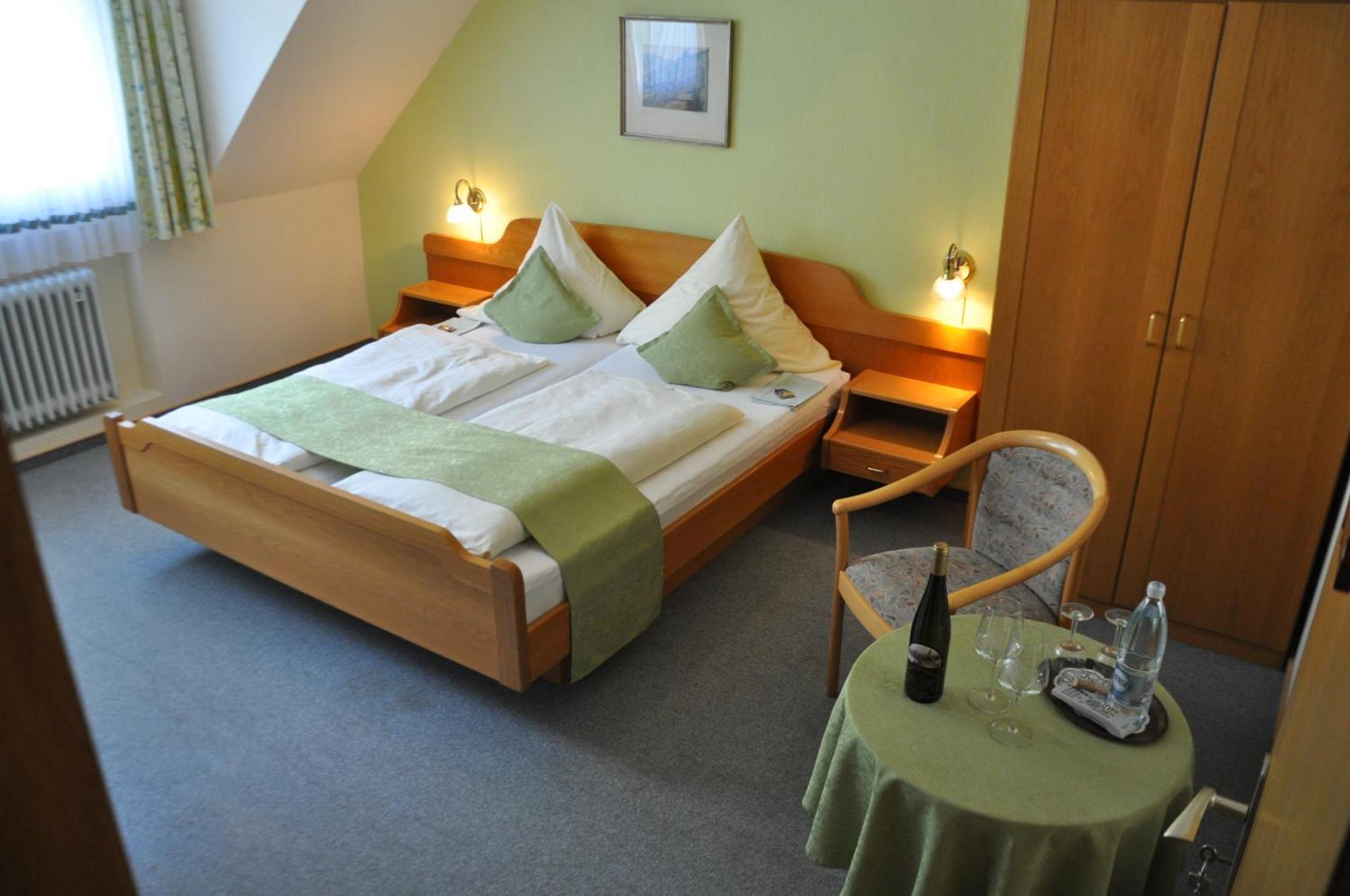 Hotel Gutsschaenke Sennerhof Oberwesel Pokoj fotografie