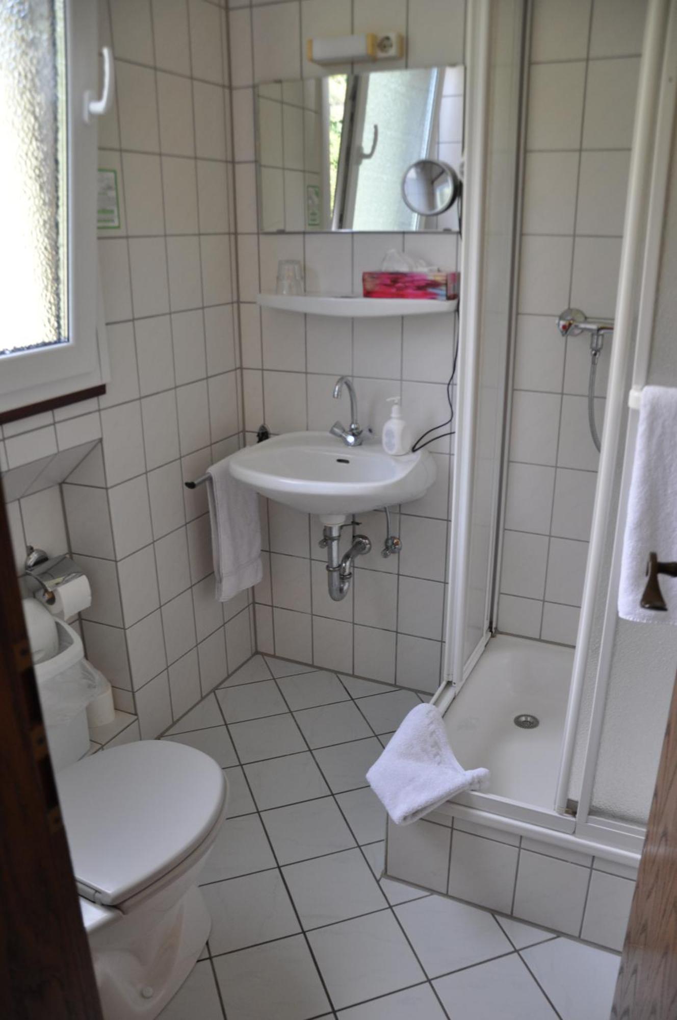 Hotel Gutsschaenke Sennerhof Oberwesel Pokoj fotografie