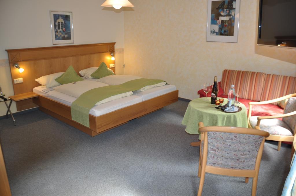Hotel Gutsschaenke Sennerhof Oberwesel Pokoj fotografie