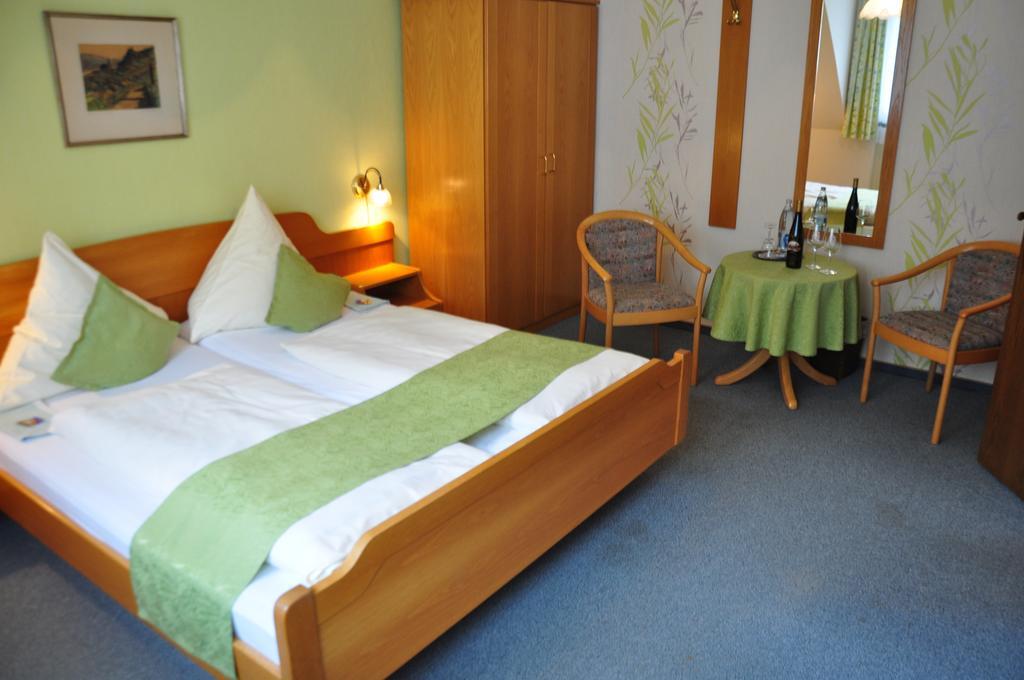Hotel Gutsschaenke Sennerhof Oberwesel Exteriér fotografie