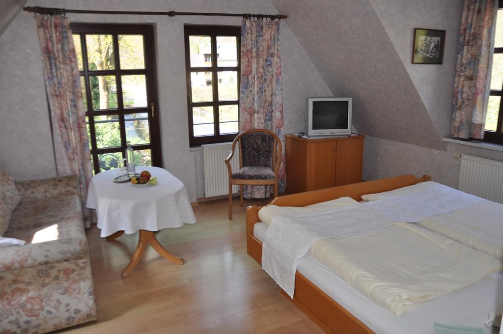 Hotel Gutsschaenke Sennerhof Oberwesel Exteriér fotografie