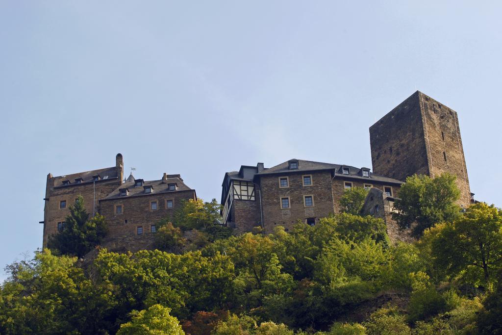 Hotel Gutsschaenke Sennerhof Oberwesel Exteriér fotografie