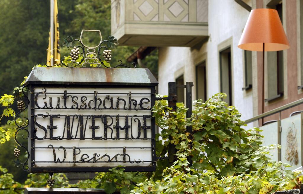 Hotel Gutsschaenke Sennerhof Oberwesel Exteriér fotografie