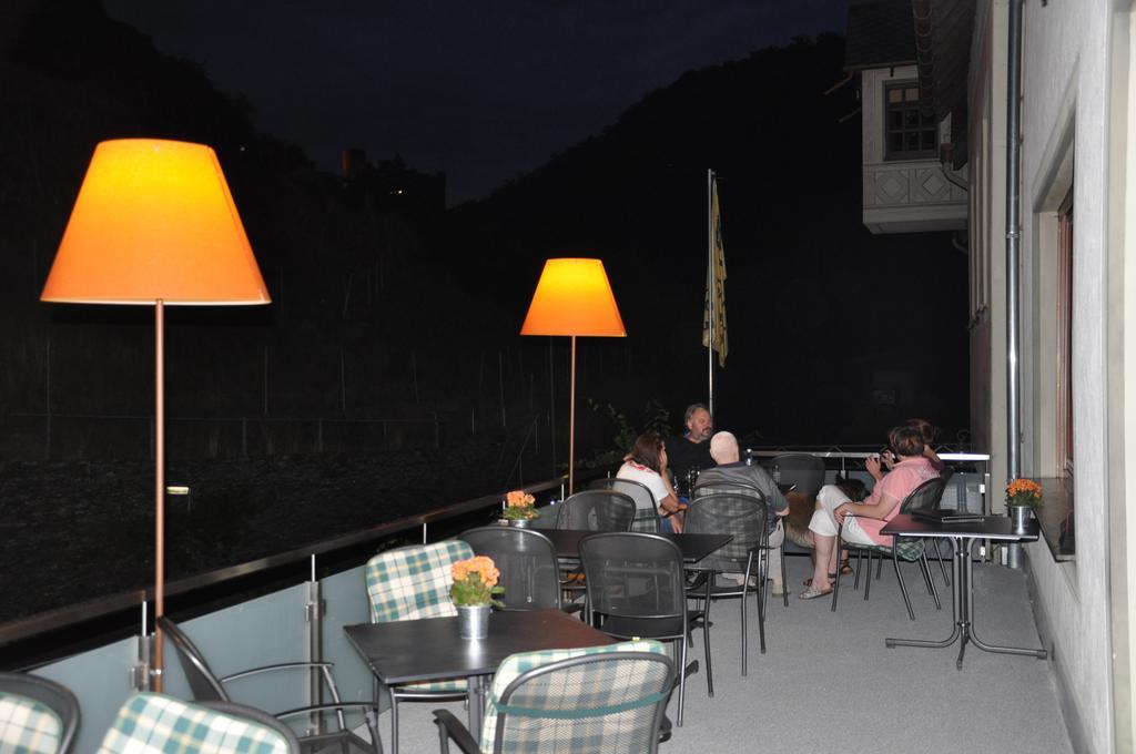Hotel Gutsschaenke Sennerhof Oberwesel Exteriér fotografie
