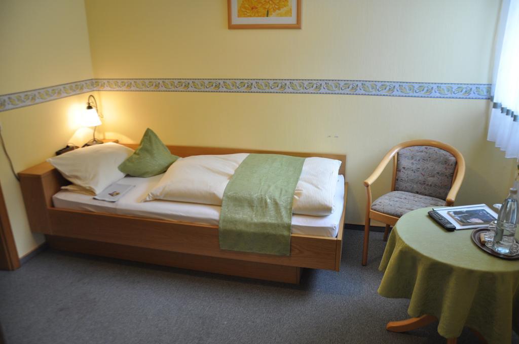 Hotel Gutsschaenke Sennerhof Oberwesel Pokoj fotografie