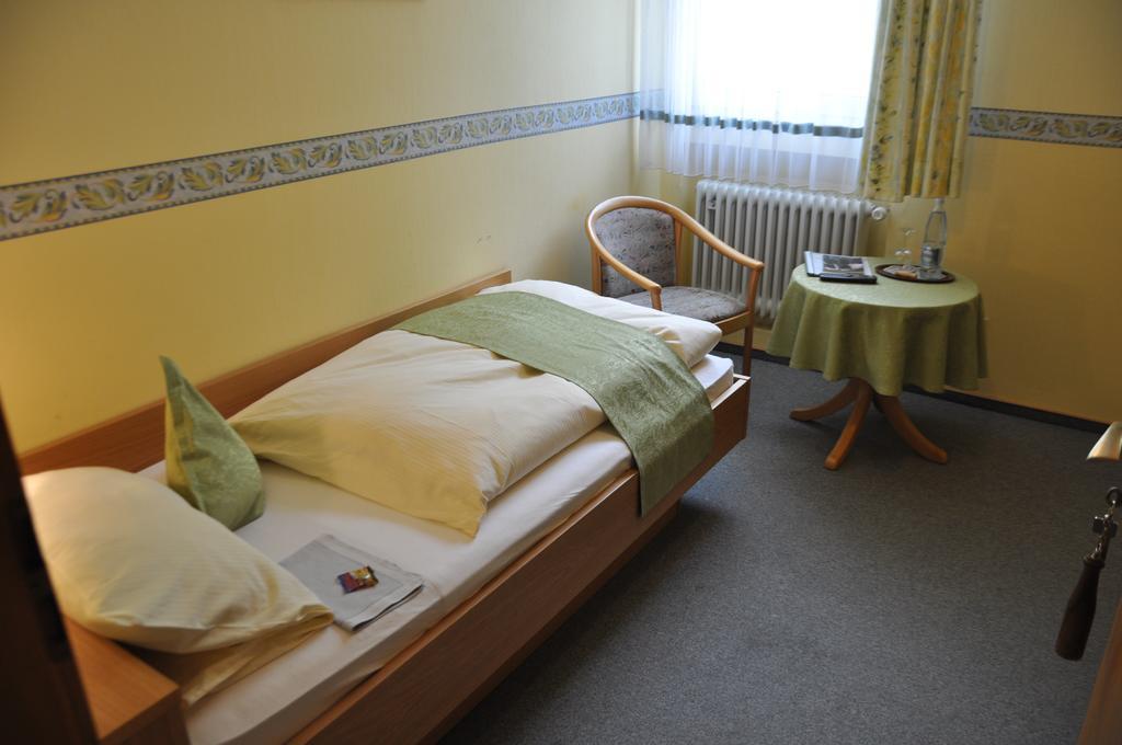 Hotel Gutsschaenke Sennerhof Oberwesel Pokoj fotografie
